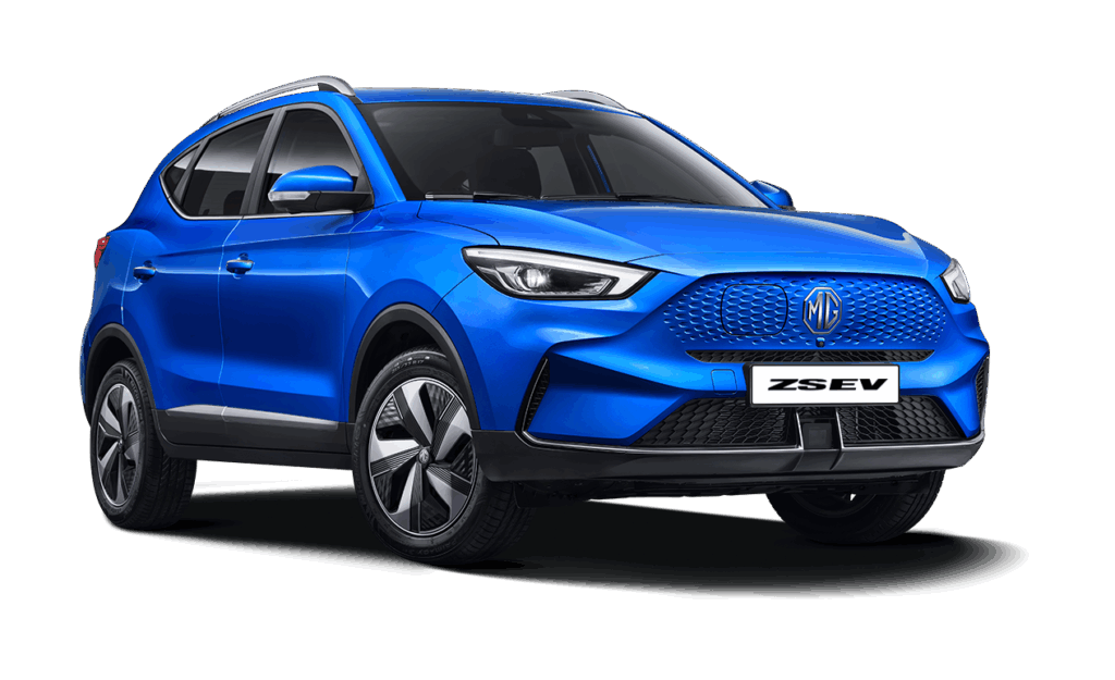 MG-ZS-EV-BLUE